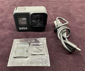 GOPRO HERO 8 BLACK